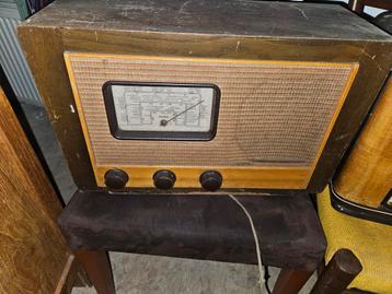 Vintage Buizenradio's - Set van 3 beschikbaar voor biedingen