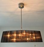 RVS hanglamp, Ophalen, Zo goed als nieuw, Minder dan 50 cm