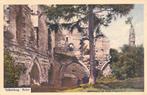 00092 Valkenburg - Ruïne - gel. 1912, Verzenden, Voor 1920, Gelopen, Limburg