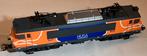 Märklin 37205 full sound digitaal Husa E-loc 1621, Wisselstroom, Locomotief, Nieuw, Ophalen of Verzenden