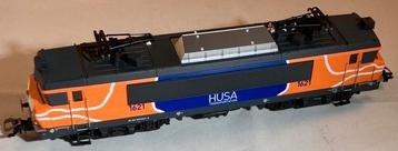 Märklin 37205 full sound digitaal Husa E-loc 1621 beschikbaar voor biedingen