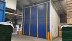 Snel roldeur, Ophalen, Gebruikt, Overige typen, Vouwdeur