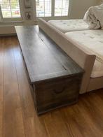 Dekenkist, Huis en Inrichting, Woonaccessoires | Kisten, Ophalen, Gebruikt, 100 tot 150 cm, 50 tot 75 cm