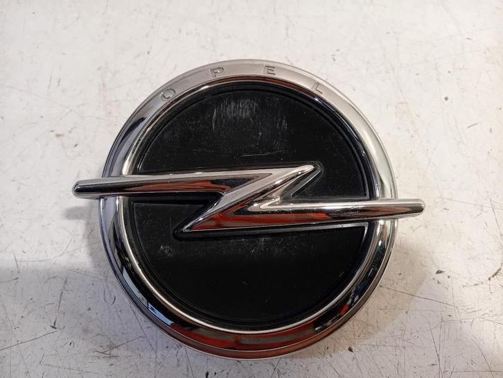 Handgreep Achterklep Opel Corsa, Auto-onderdelen, Carrosserie en Plaatwerk, Achterklep, Opel, Achter, Gebruikt, Herkomst onderdeel bekend