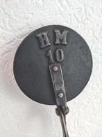 oude wafelijzer, geschikt voor kniepertjes, Ophalen of Verzenden