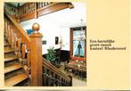 De Steeg- -Interieur kasteel Rhederoord., Verzamelen, Ansichtkaarten | Nederland, Verzenden, 1980 tot heden, Gelopen, Gelderland