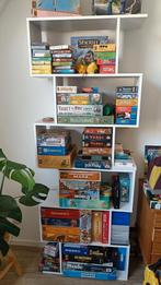 Boekenkast/Spelletjes kast, Huis en Inrichting, Kasten | Boekenkasten, Ophalen, Gebruikt, 50 tot 100 cm, Minder dan 25 cm