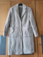 Anna wolmix winterjas mt 42, Kleding | Dames, Jassen | Winter, Anna, Beige, Maat 42/44 (L), Ophalen of Verzenden