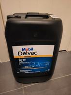 Mobil Delvac 5w30, Ophalen of Verzenden