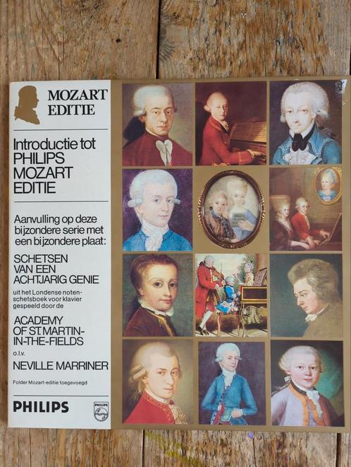 Mozart, Neville Marriner* – Mozart In London 1764, Cd's en Dvd's, Vinyl | Klassiek, Ophalen of Verzenden