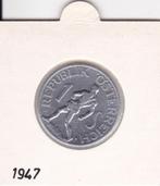 Oostenrijk 1 schilling 1947, Postzegels en Munten, Munten | Europa | Niet-Euromunten, Ophalen of Verzenden, Oostenrijk, Losse munt