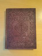 De Bijbel - Verkorte Uitgave Deel 1 - Genesis tot Ester, Ophalen of Verzenden, Obbink