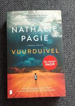 Nathalie Pagie- Vuurduivel. Literaire thriller. Kadotip, Boeken, Ophalen of Verzenden, Nieuw, Nathalie Pagie