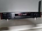Sony tuner S505ES palissander zijkanten, Audio, Tv en Foto, Tuners, Ophalen of Verzenden, Zo goed als nieuw