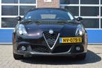 Alfa romeo Giulietta 1.4 T MultiAir Super | AUT - NAVI - LED, 65 €/maand, Euro 6, 4 cilinders, Zwart