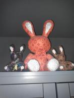 2 decoratie konijnen, Diversen, Pasen, Ophalen of Verzenden, Zo goed als nieuw