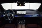 BMW i7 xDrive60 High Executive M Sport / Panoramadak / Trekh, Automaat, Gebruikt, 624 km, Zwart