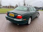 Jaguar S-type 4.2 V8 Executive, Automaat, Achterwielaandrijving, 1850 kg, Lichtsensor