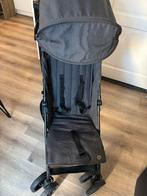 Compacte Buggy - Ideaal voor Onderweg!, Gebruikt, Kinderwagen, Overige merken, Verstelbare duwstang