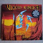 Cd digipack Vicious Rumours - Something Burning, Ophalen of Verzenden, Zo goed als nieuw
