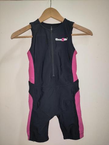 Trisuit Triathlon pak Dare2Tri maar S beschikbaar voor biedingen