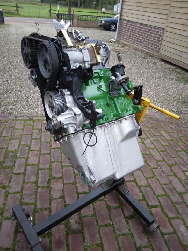 VW T3 Motorblok JX 1.6 TD. bwj. 1986, Auto-onderdelen, Motor en Toebehoren, Volkswagen, Nieuw, Ophalen