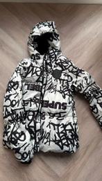 Super Rebel Meisjes Ski-jas mt 176, 100 tot 140 cm, Zo goed als nieuw, Kleding, Skiën