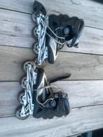 Skeerlers maat 40, Sport en Fitness, Ophalen of Verzenden, Zo goed als nieuw, Inline skates 4 wielen, Overige merken