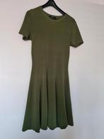 Maat 36 Nikkie Ventura Dress/Jurkje Army groen, Ophalen of Verzenden, Zo goed als nieuw, Nikkie, Maat 36 (S)