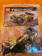 Lego Technic 42072 WHACK!, Ophalen, Zo goed als nieuw, Complete set, Lego