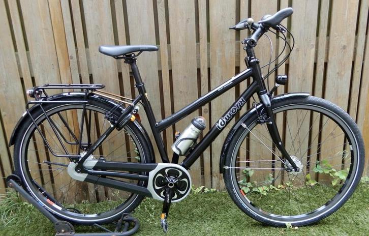 Idworx Easy Rohler M Frame Rohloff 14 Versnellingen SON, Fietsen en Brommers, Fietsen | Dames | Damesfietsen, Zo goed als nieuw