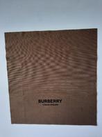 Burberry brillenpoetsdoekje brillendoekje, Ophalen of Verzenden, Bruin