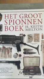 H.K. Melton - Het groot spionnenboek, Ophalen of Verzenden, Zo goed als nieuw, H.K. Melton