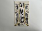 HPI 9469-001 Saleen S7R stickers 1/10 rc auto, Elektro, Nieuw, Ophalen of Verzenden, Onderdeel