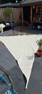 Heavy duty qualty schaduwdoek en 2 polyester schaduwdoeken, Ophalen, Gebruikt