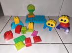 Duplo bouwplaat met stenen, Gebruikt, Ophalen of Verzenden, Duplo, Duplo