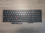Belicht Lenovo ThinkPad T580 QWERTY Originele Toetsenboord, 2 tot 3 Ghz, 8 GB, Ophalen of Verzenden, Zo goed als nieuw