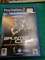 playstation 2 spel splinter cell, Spelcomputers en Games, Ophalen of Verzenden