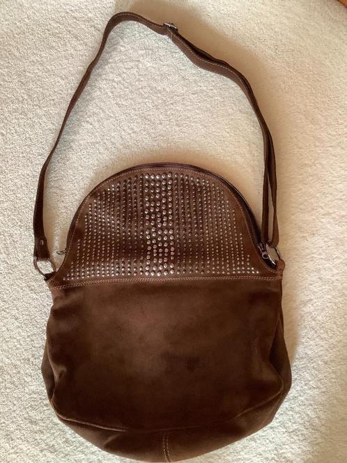 Bruine tas h&m hot sale