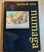 Boek - Nijmegen Jaarboek Numaga LIX 2012, Ophalen of Verzenden, Zo goed als nieuw, Diverse auteurs