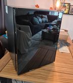 First Austria Zwart, Witgoed en Apparatuur, Minder dan 75 liter, Ophalen of Verzenden, Zo goed als nieuw, Zonder vriesvak