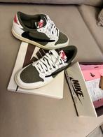 Air Jordan 1 Low Travis Scott Olive, Ophalen of Verzenden, Nieuw, Overige kleuren, Sneakers of Gympen