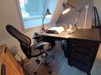 Complete Nagel Salon Inventaris te Koop, Ophalen, Gebruikt, Bureau