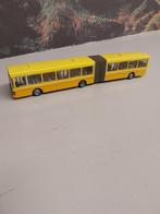 Te koop Volvo geledebus metaal 1/50 ned. uitv. van NZG, Ophalen of Verzenden, Nieuw, Bus of Vrachtwagen, NZG
