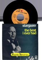FRANK SINATRA  -  STARGAZER  //  THE BEST I EVER HAD   [7''], Verzenden, 7 inch, Single, Zo goed als nieuw