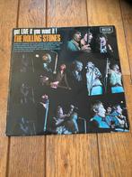 The Rolling Stones LP Got live if you want it!, Ophalen of Verzenden, 1960 tot 1980, Gebruikt, 12 inch