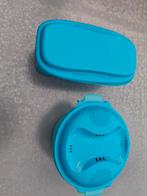 Tupperware, Ophalen of Verzenden, Zo goed als nieuw, Blauw