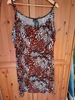 Ophilia jurkje met spaghetti bandjes maat 5, Kleding | Dames, Grote Maten, Overige kleuren, Jurk, Nieuw, Ophalen of Verzenden