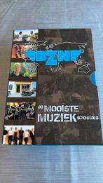 BZN- De mooiste muziek specials 3 dvd box, Alle leeftijden, Ophalen of Verzenden, Zo goed als nieuw
