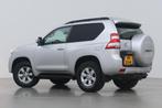 Toyota Land Cruiser 3.0 D-4D-F VX High Roof Blind Van | Grij, Auto's, Euro 5, Stof, Gebruikt, Origineel Nederlands